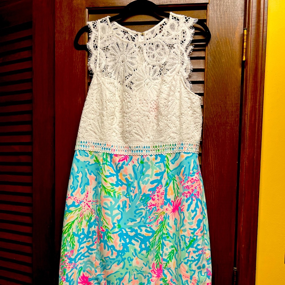 Lilly Pulitzer Dress